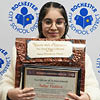  The Rochester City School District proudly celebrated ten remarkable young women at a special Women